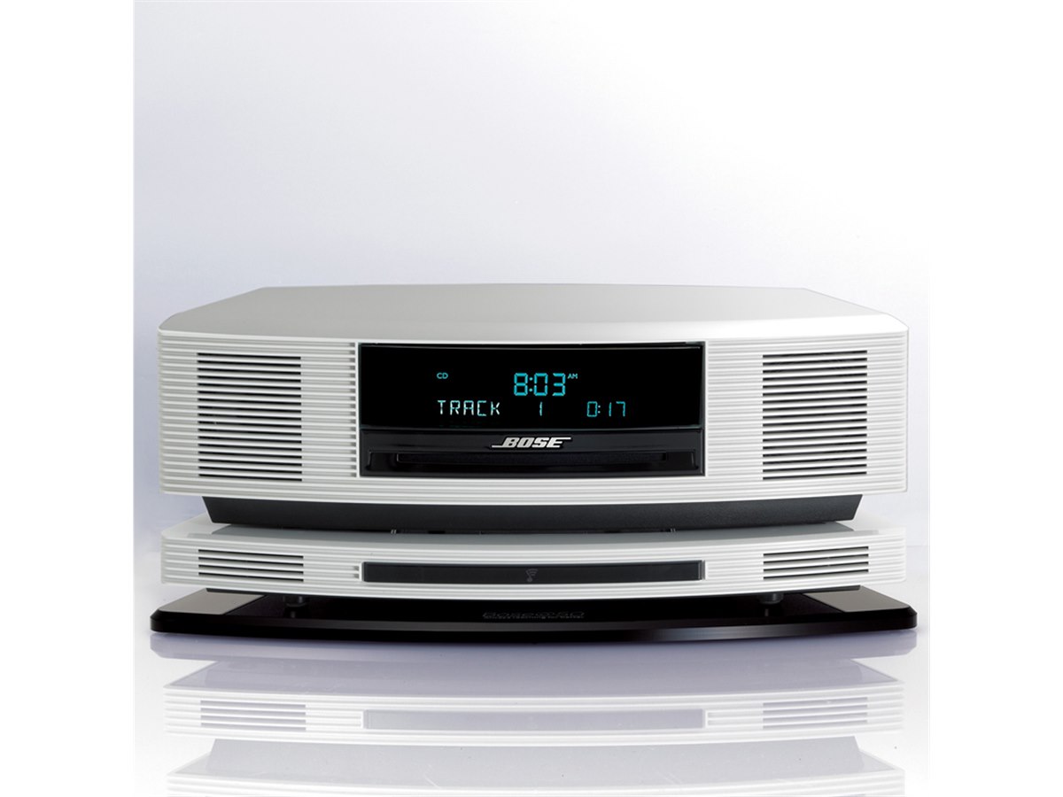 BOSE、創立50周年の「Wave SoundTouch music system」限定モデル