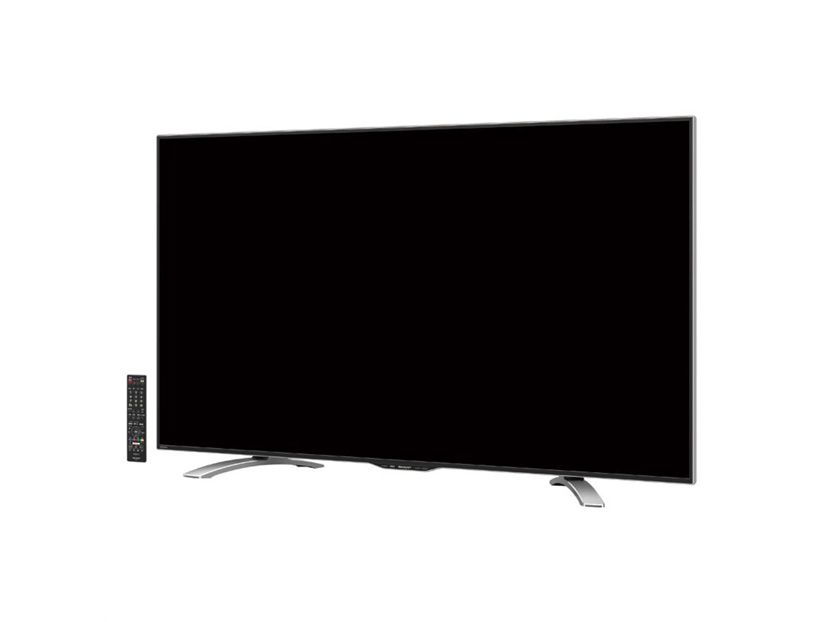 シャープ、色再現性が向上した4K液晶テレビ「AQUOS U30」 - 価格.com
