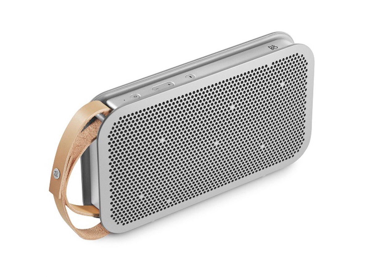 B&O Play、Bluetoothスピーカー「BeoPlay A2」に新色「Natural」追加