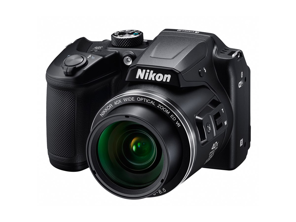 ニコン、ソフト調整で延期していた「COOLPIX B500/A300」を5/27発売