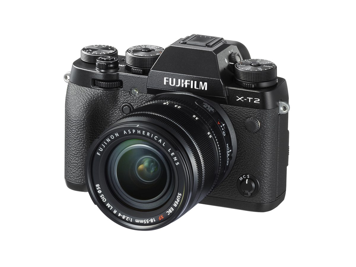 富士フイルム、動体撮影性能が向上したミラーレス「FUJIFILM X-T2