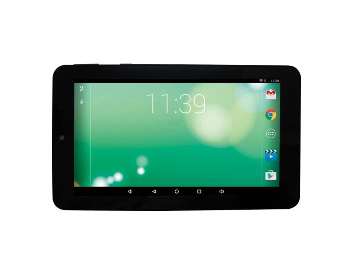 シルバーウイン、税別6,980円の7型Androidタブレット「ポケタブ7