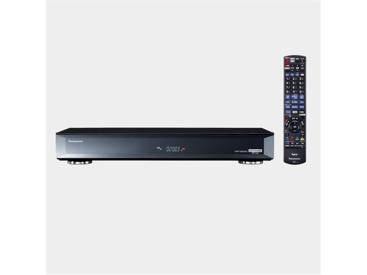 パナソニック ブルーレイレコーダー DMR-BRW1050 Panasonic DMR