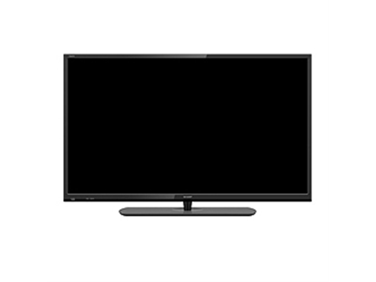 シャープ、裏番組録画対応の40V/32V型液晶テレビ「AQUOS H40」 - 価格.com