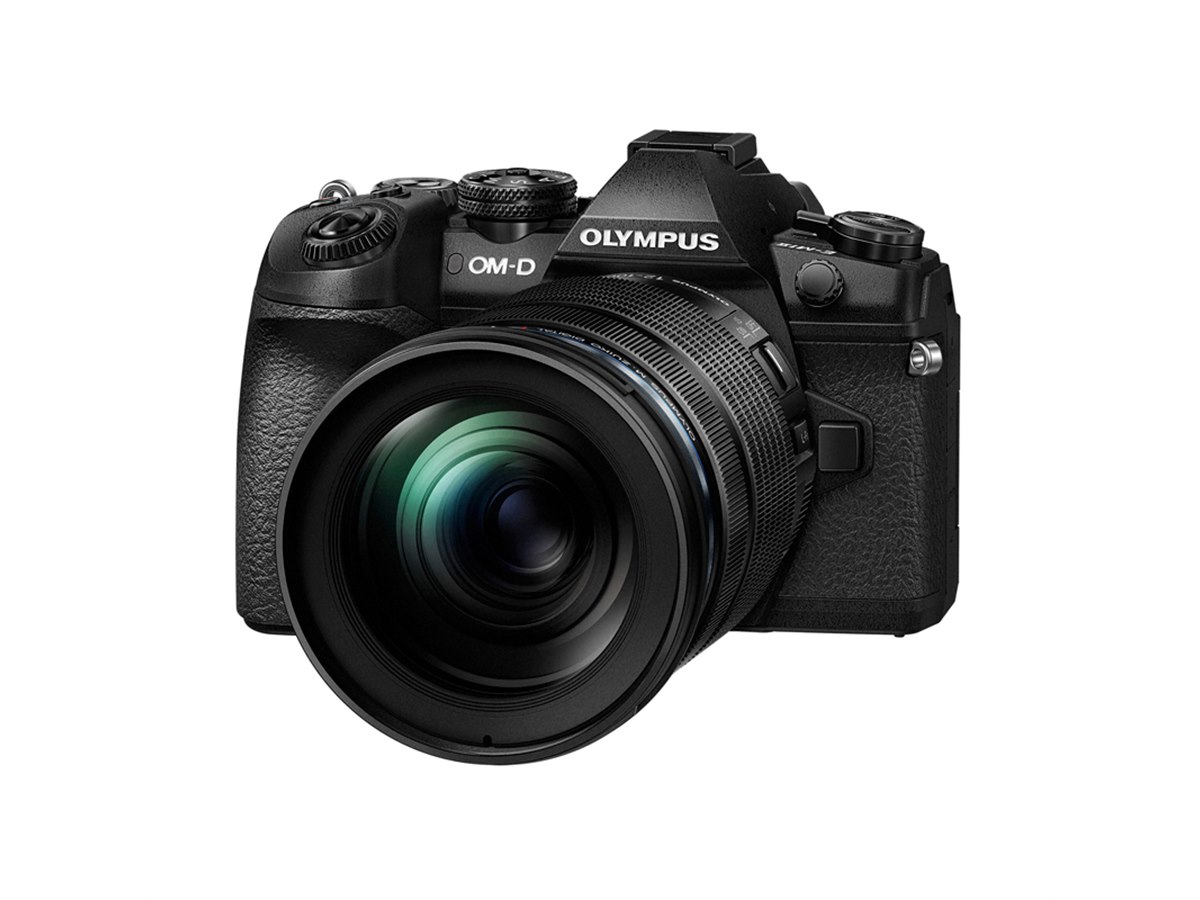オリンパス、最上位ミラーレス一眼「OM-D E-M1 Mark II」を12/22発売