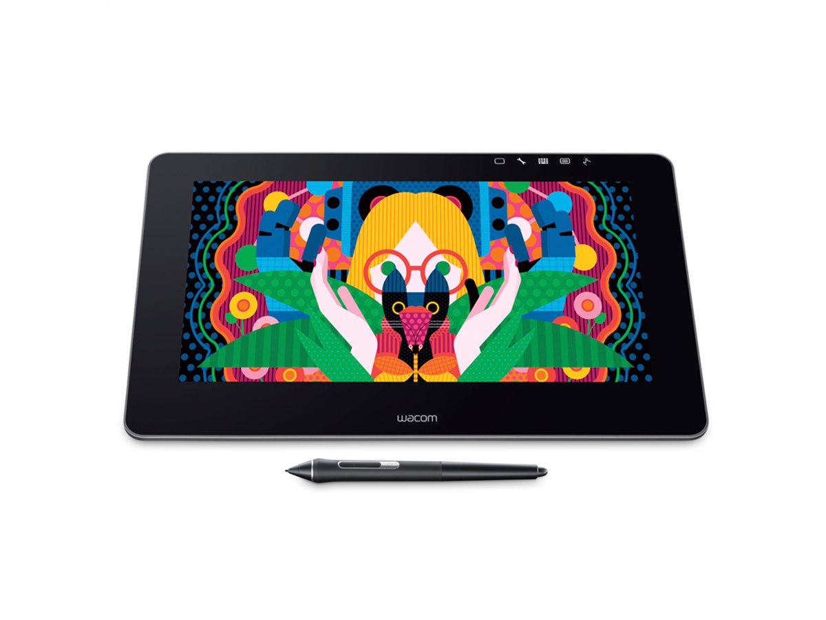 ワコム、13.3型液晶ペンタブレット「Wacom Cintiq Pro 13」を12/22発売