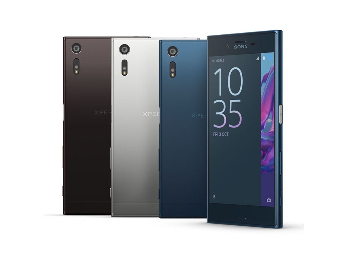 2016年 スマホカテゴリ年間ランキング】秋発売の「Xperia XZ」が