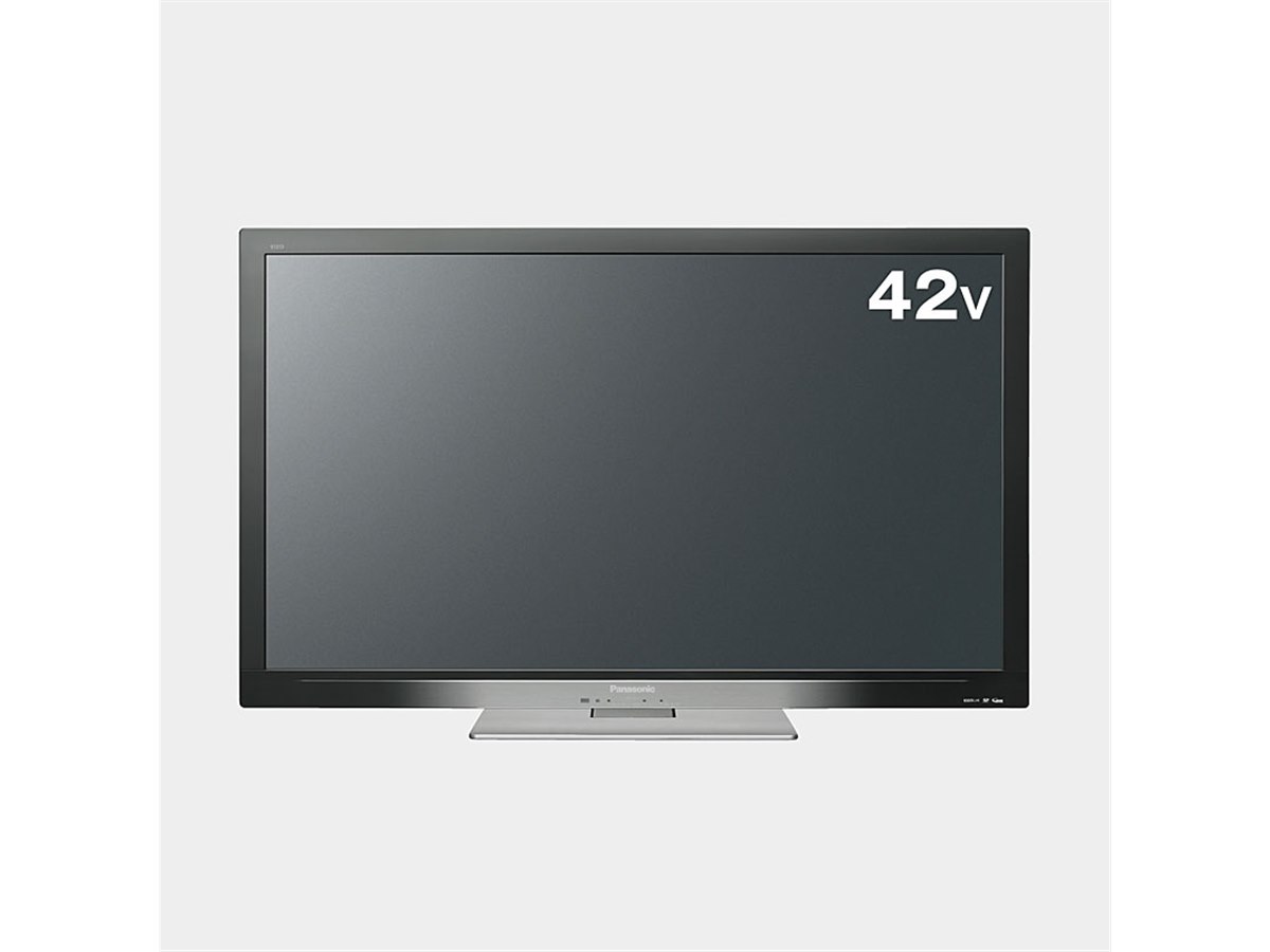 パナソニック、SD&USB HDD録画対応の42V型VIERA - 価格.com