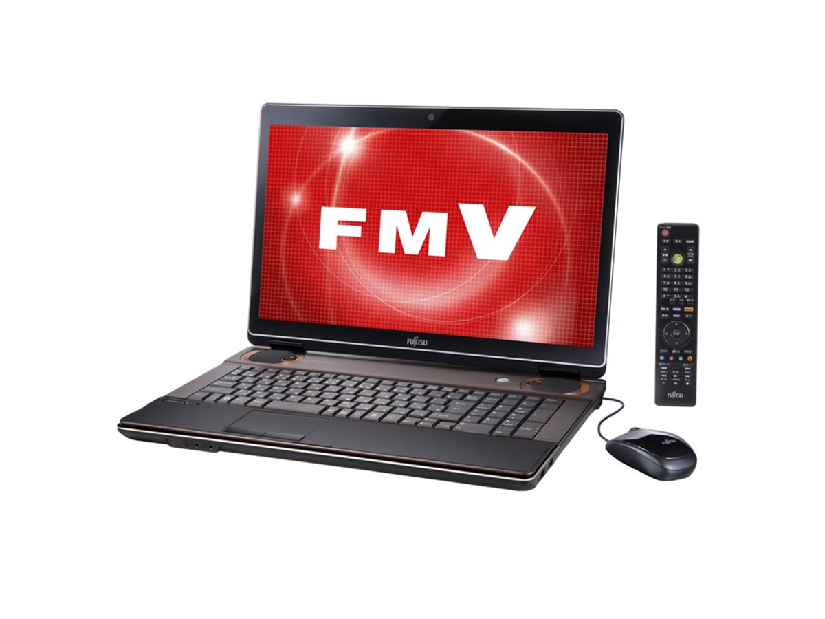 富士通、AVノートPC「LIFEBOOK NH/AH」春モデル - 価格.com