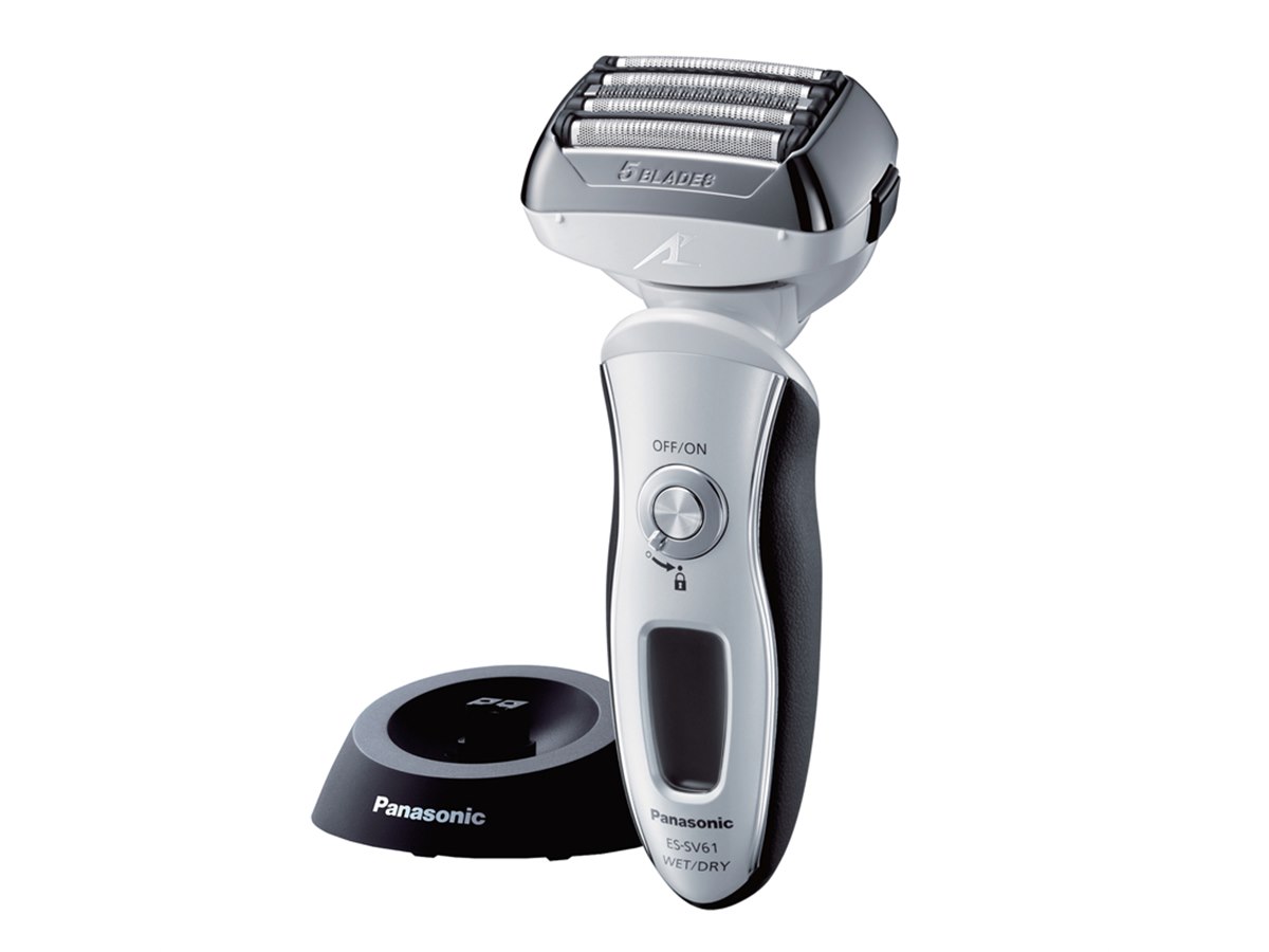 パナソニック、5枚刃になった新「ラムダッシュ」 - 価格.com