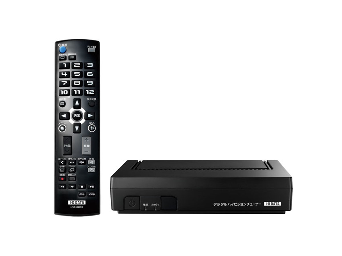 アイ・オー、USB HDD録画機能付きTVチューナー - 価格.com