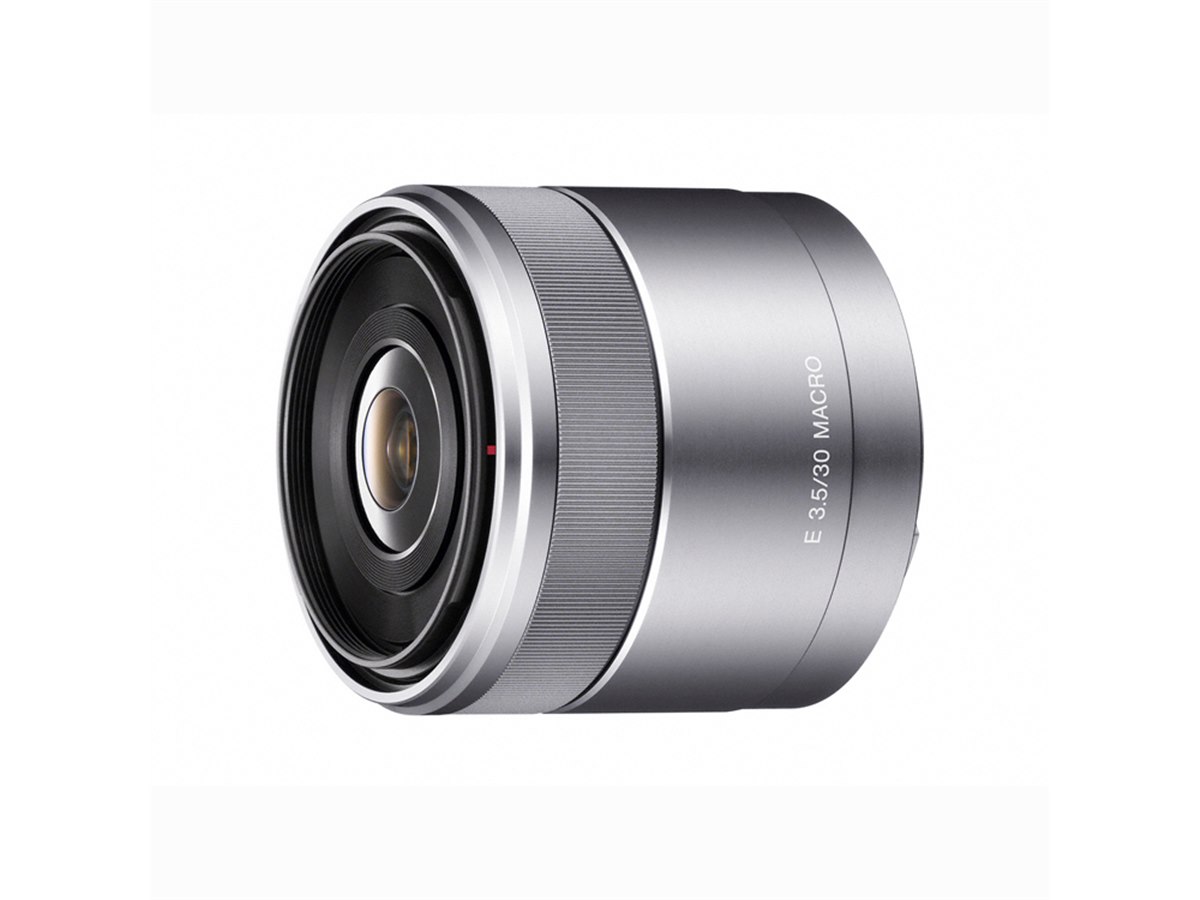 ソニー、世界最軽量のEマウント用等倍マクロレンズ - 価格.com