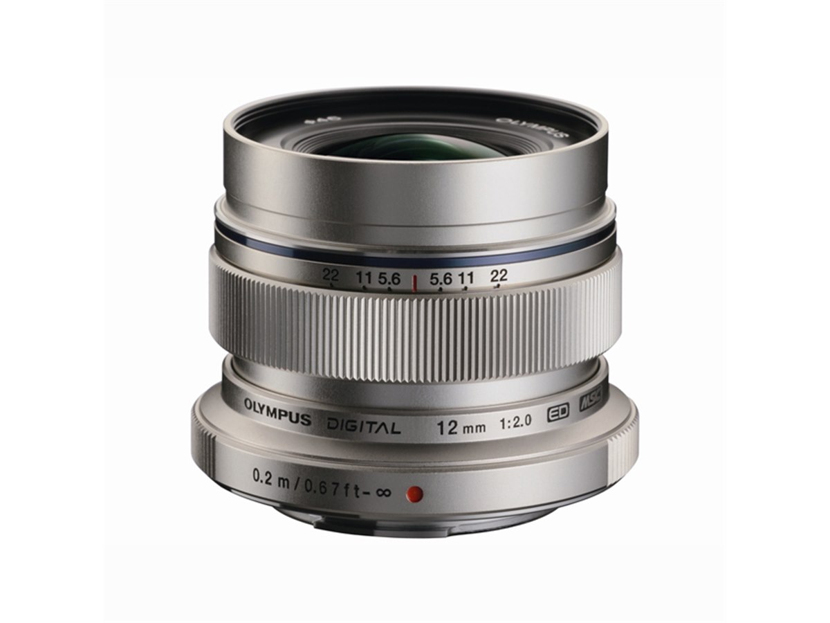 オリンパス、MSC機構採用のMフォーサーズ用レンズ - 価格.com