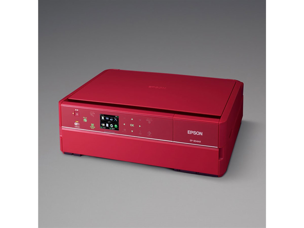 エプソン、スマートフォン対応プリンターなど9機種 - 価格.com