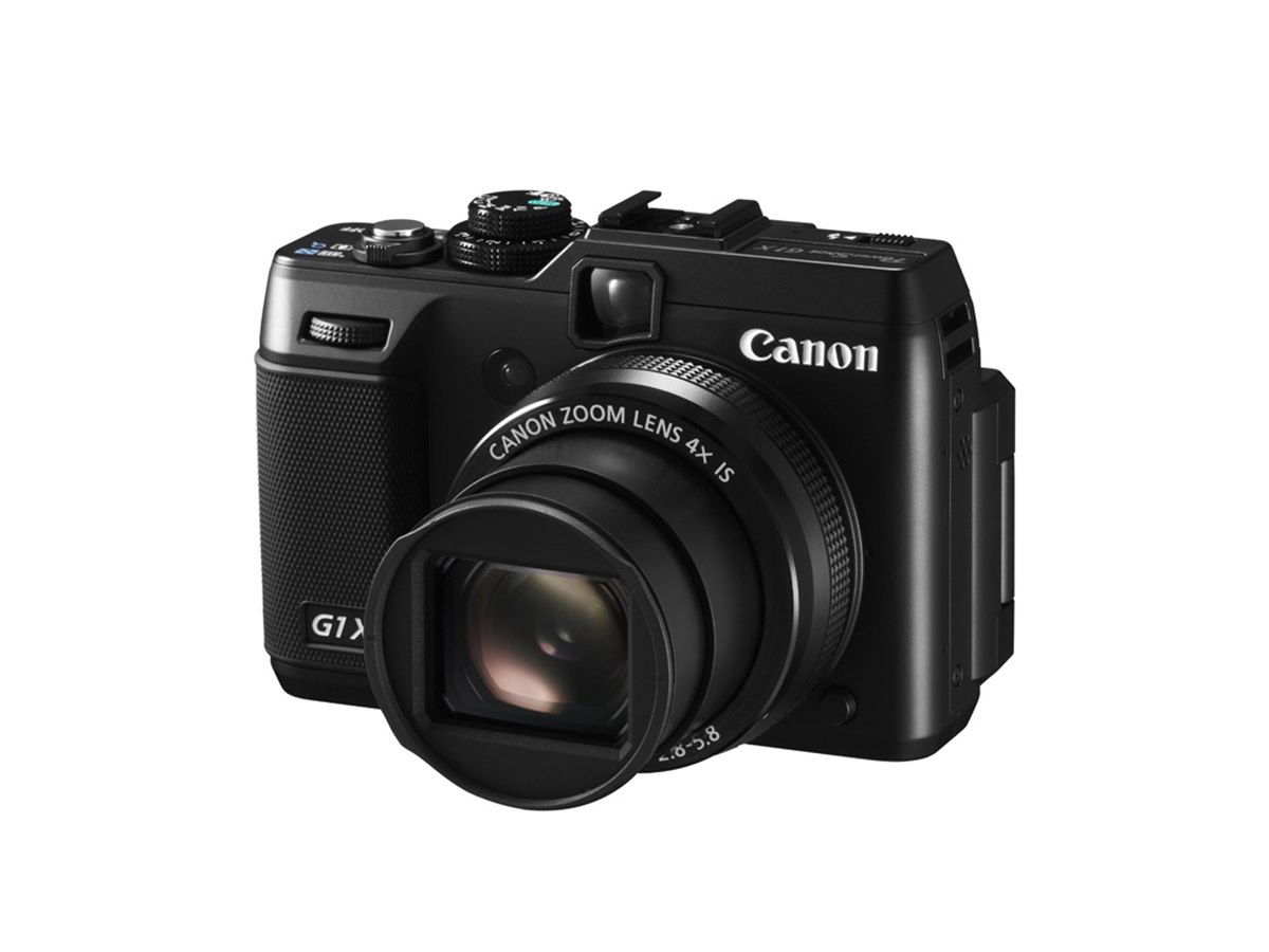 キヤノン、「PowerShot G1 X」などデジカメ4機種を3/9より発売 - 価格.com