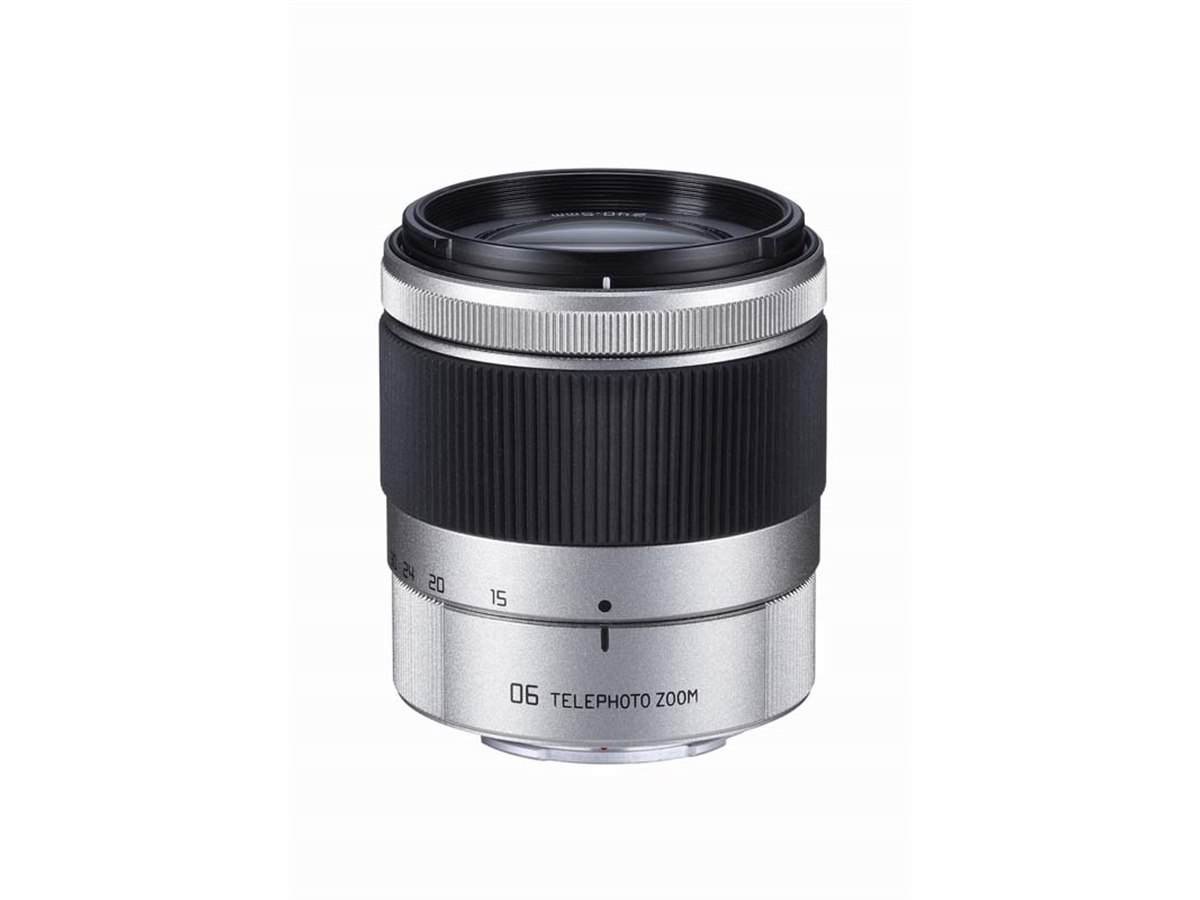 ペンタックス、ズーム全域F2.8のQマウント用望遠ズームレンズ - 価格.com
