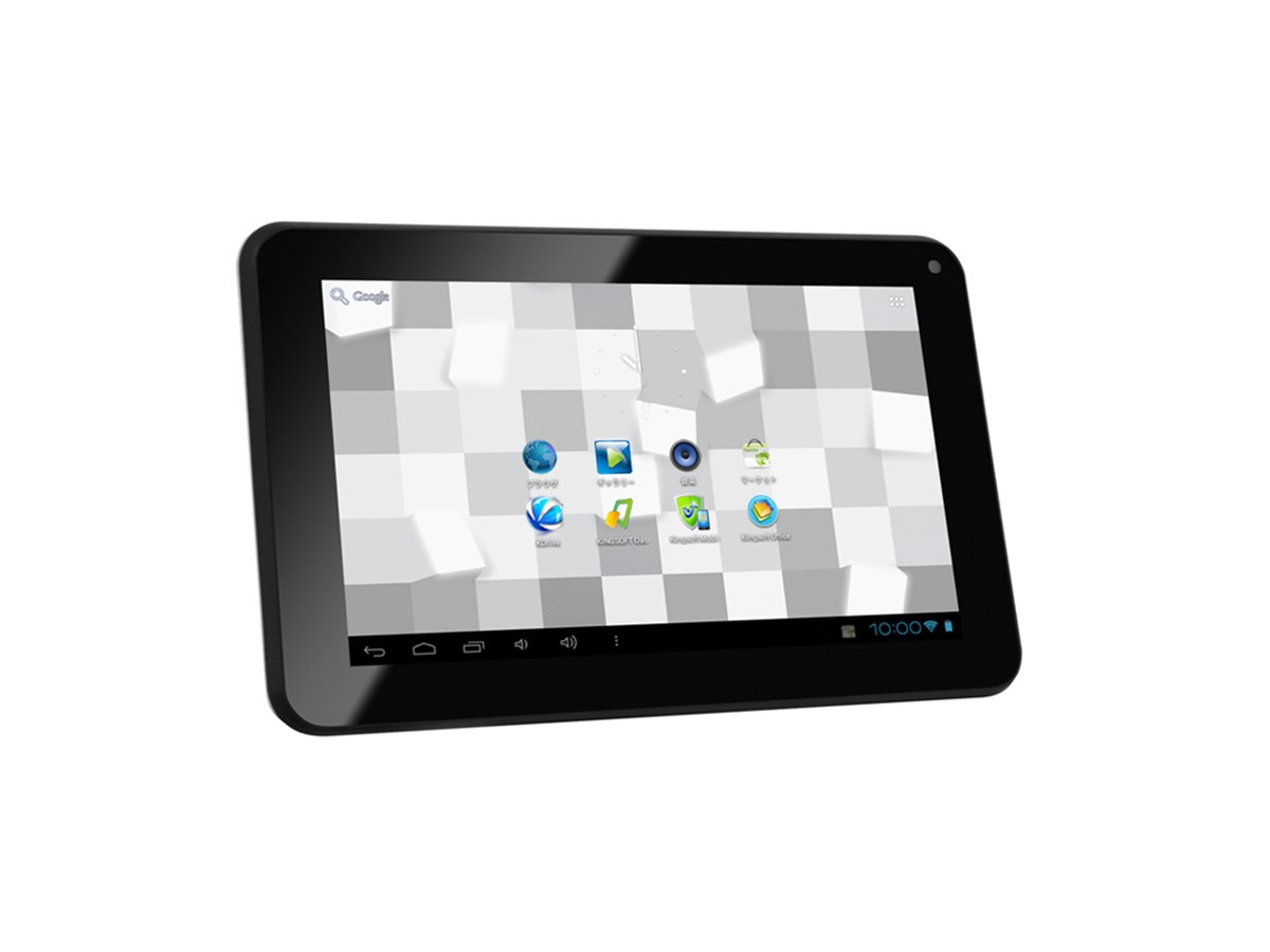 GEANEE、9,800円でAndroid 4.0を搭載した7型タブレット - 価格.com