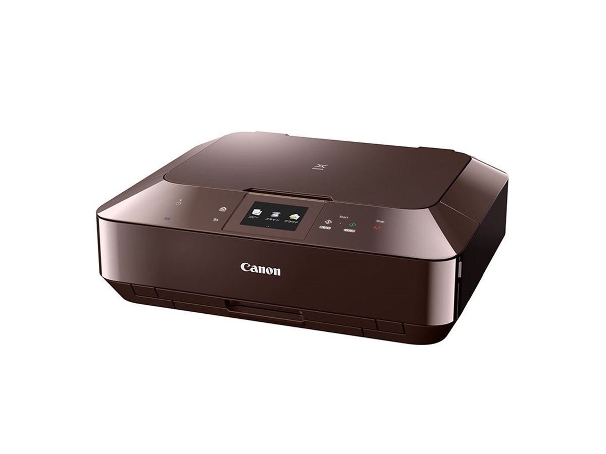 キヤノン、ハイブリッドインク採用のインクジェット複合機「PIXUS