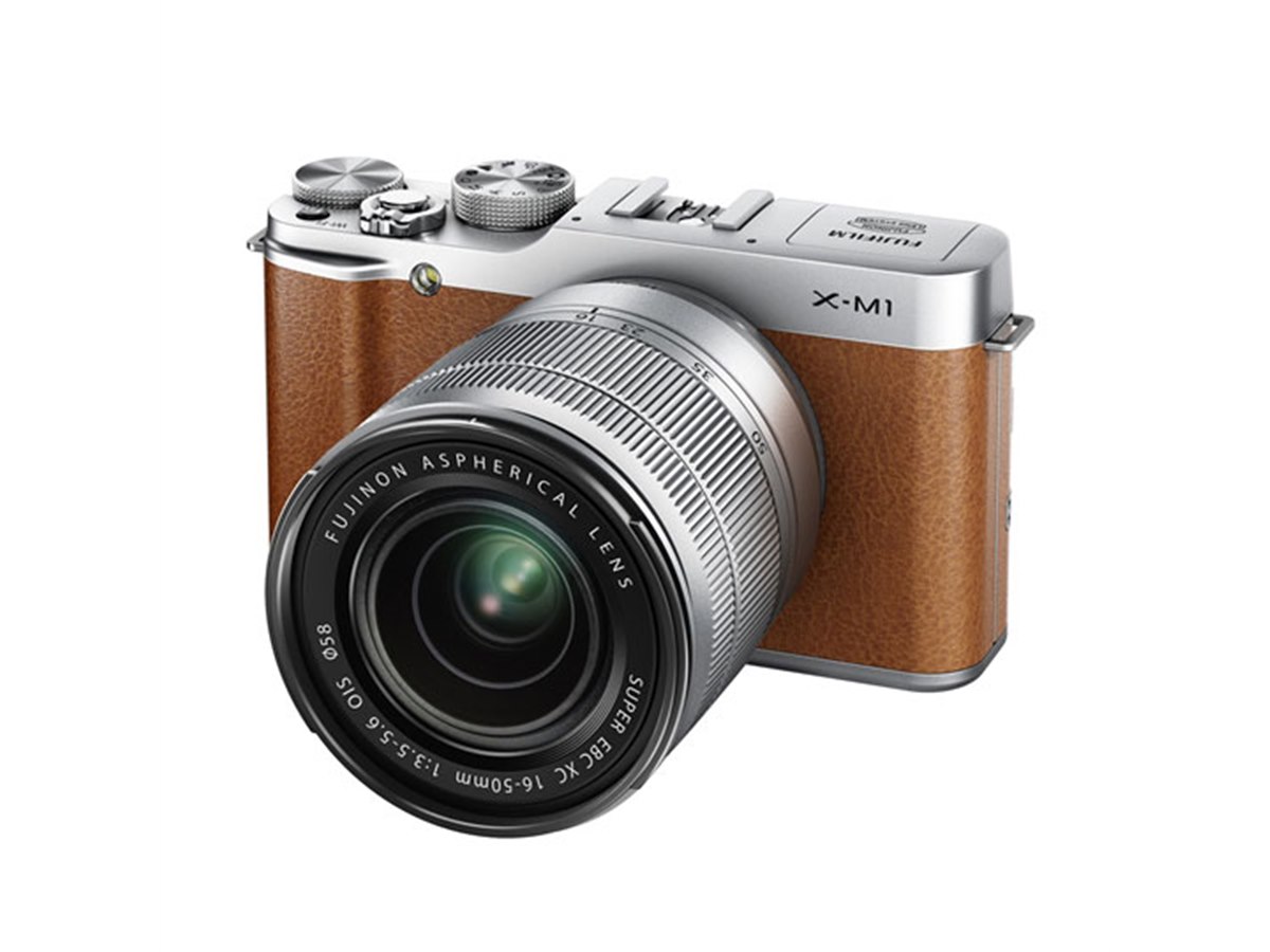 富士フイルム、「X-M1」ボディ単体やブラウンの発売日を決定 - 価格.com