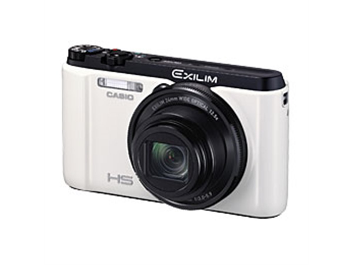 カシオ、石川遼プロとスイングを比較できるゴルフ用デジカメ - 価格.com