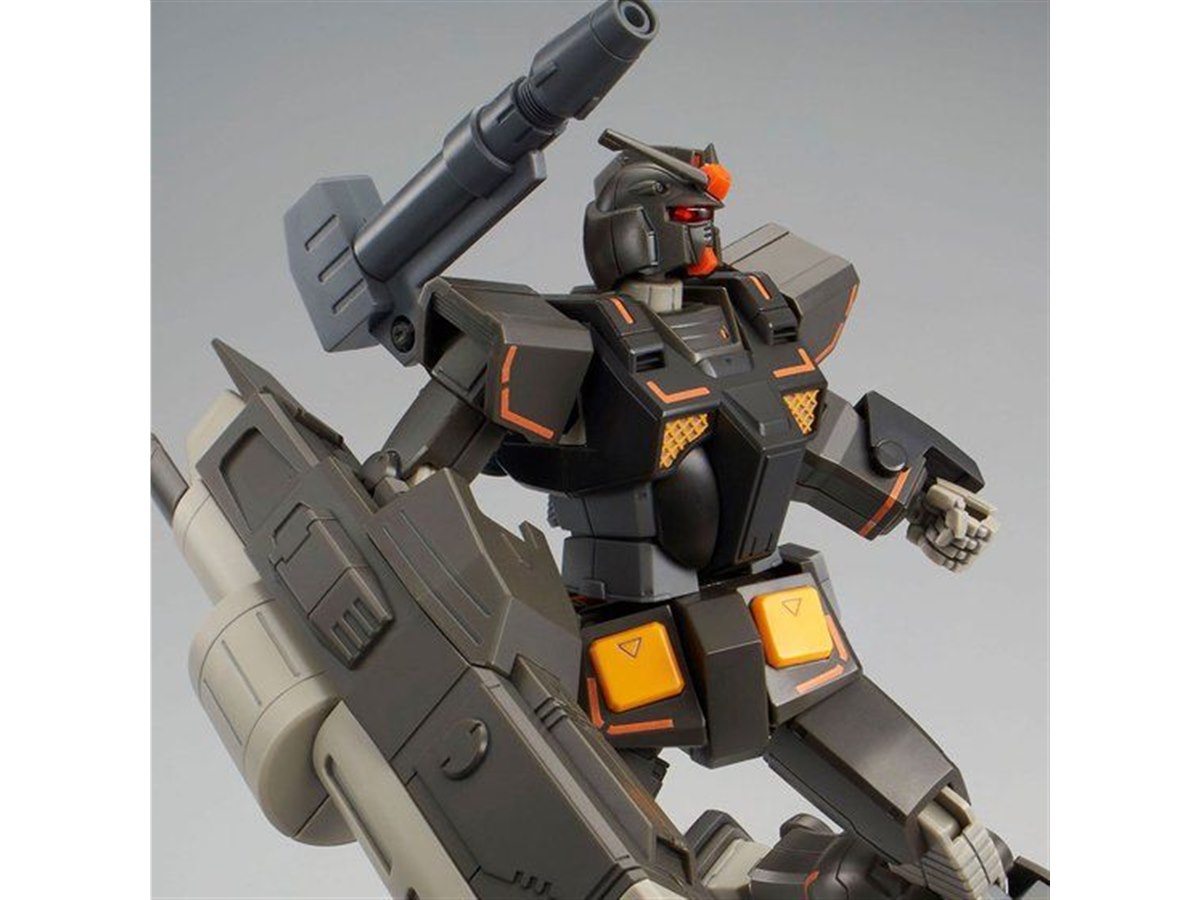 機動戦士ガンダム THE ORIGIN」MSDより、ヘビーガンダムをHGキット化