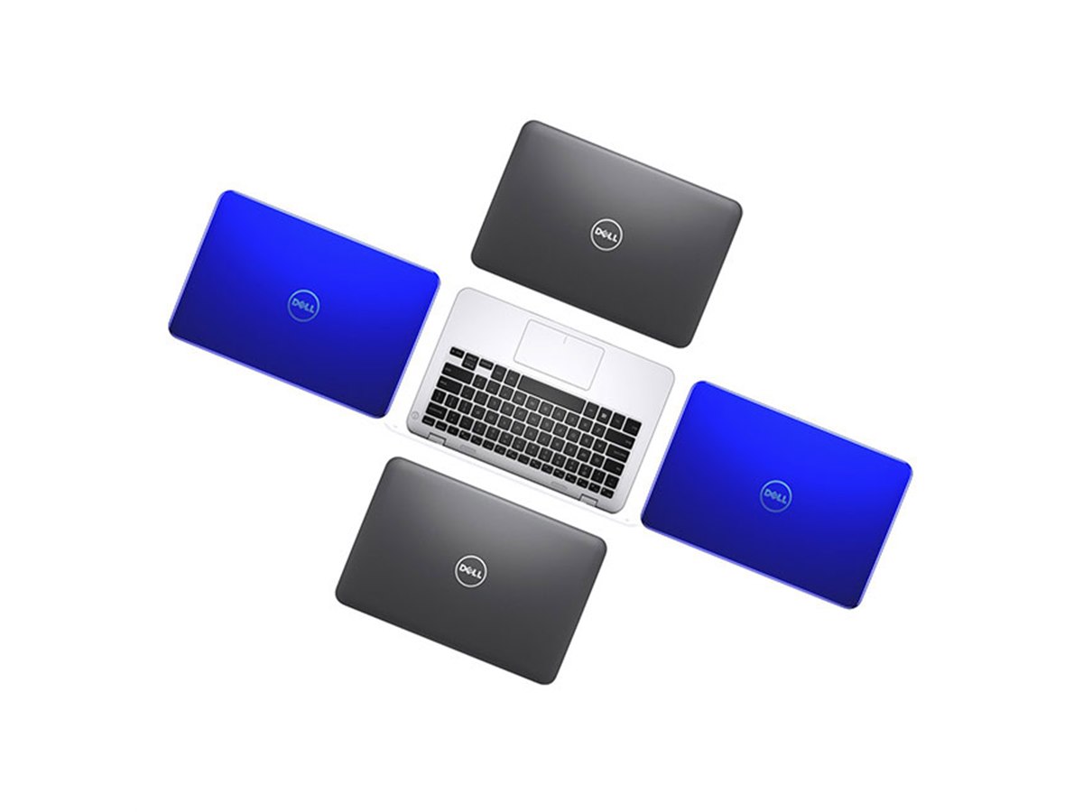 デル、31,980円の11.6型モバイルノートPC「New Inspiron 11 3000