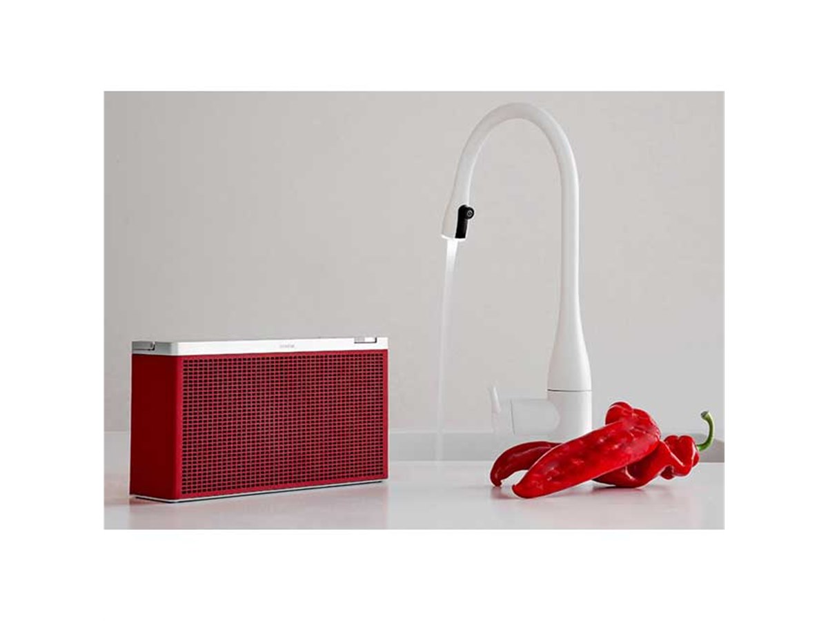 GENEVA、70年代ラジカセのようなBluetoothスピーカー「Touring M」など