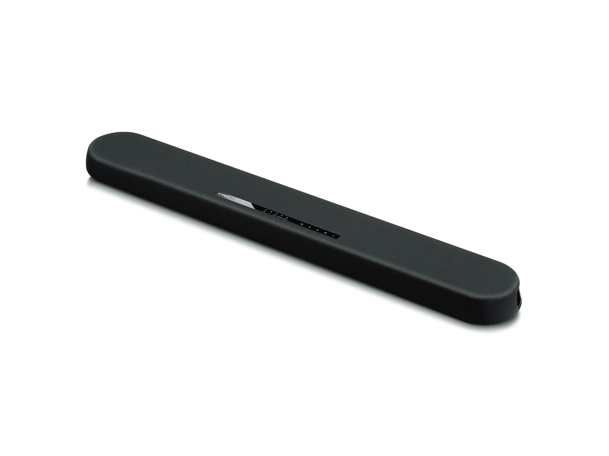 ヤマハ バーチャル3Dサラウンド技術に対応したサウンドバー「YAS-108