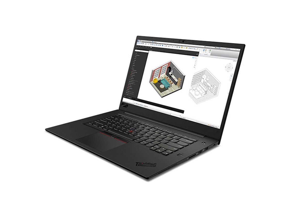 レノボ、15.6型「ThinkPad P1」と17.3型「ThinkPad P72」を発表 - 価格.com