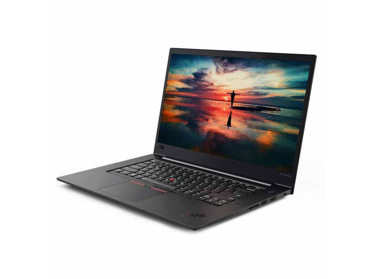 レノボ、第8世代Core＆GeForce GTX 1050 Ti搭載の「ThinkPad X1