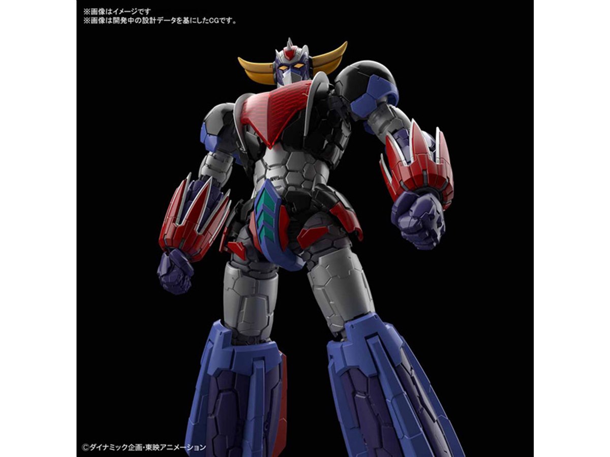 劇場版 マジンガーZ／INFINITY」より、プラモ「HG 1/144 グレン