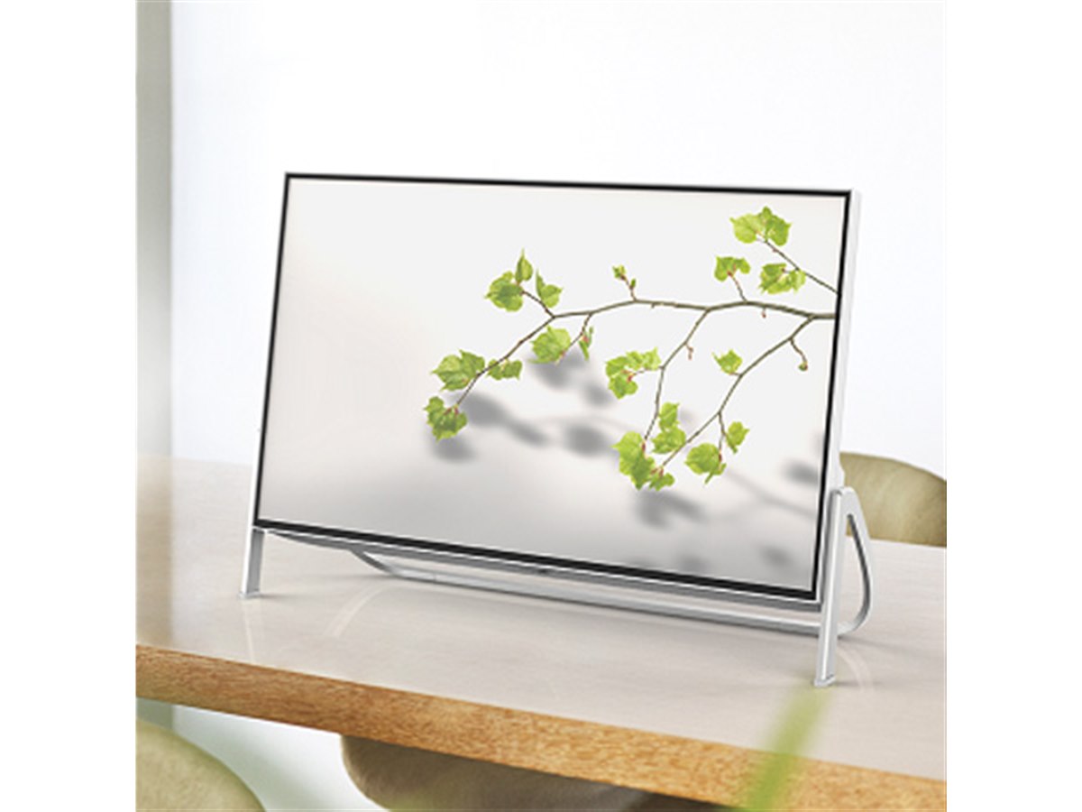 富士通、23.8型オールインワンデスクトップPC「ESPRIMO FHシリーズ