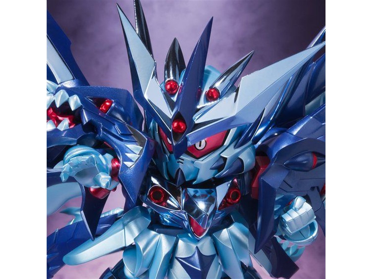 14,040円、新SDガンダム外伝「黄金神話」よりSDX スペリオルドラゴン