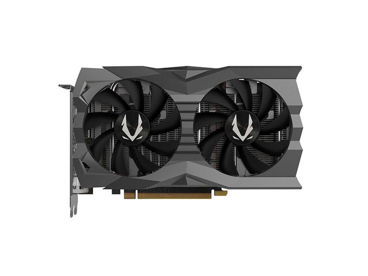 ZOTAC、GeForce GTX 1660 Tiを搭載したオーバークロック仕様のビデオ