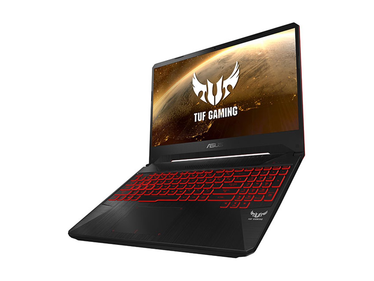 ASUS、「Ryzen 5」や「Radeon RX 560X」を搭載した15.6型ゲーミングPC