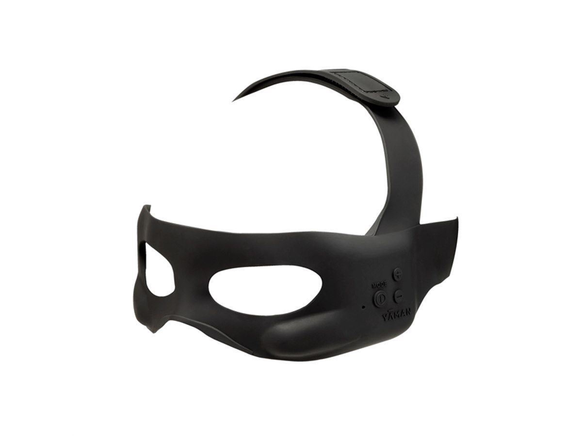 ヤーマン、2種類のEMSモードを備えた目元用美顔器「メディリフト アイ