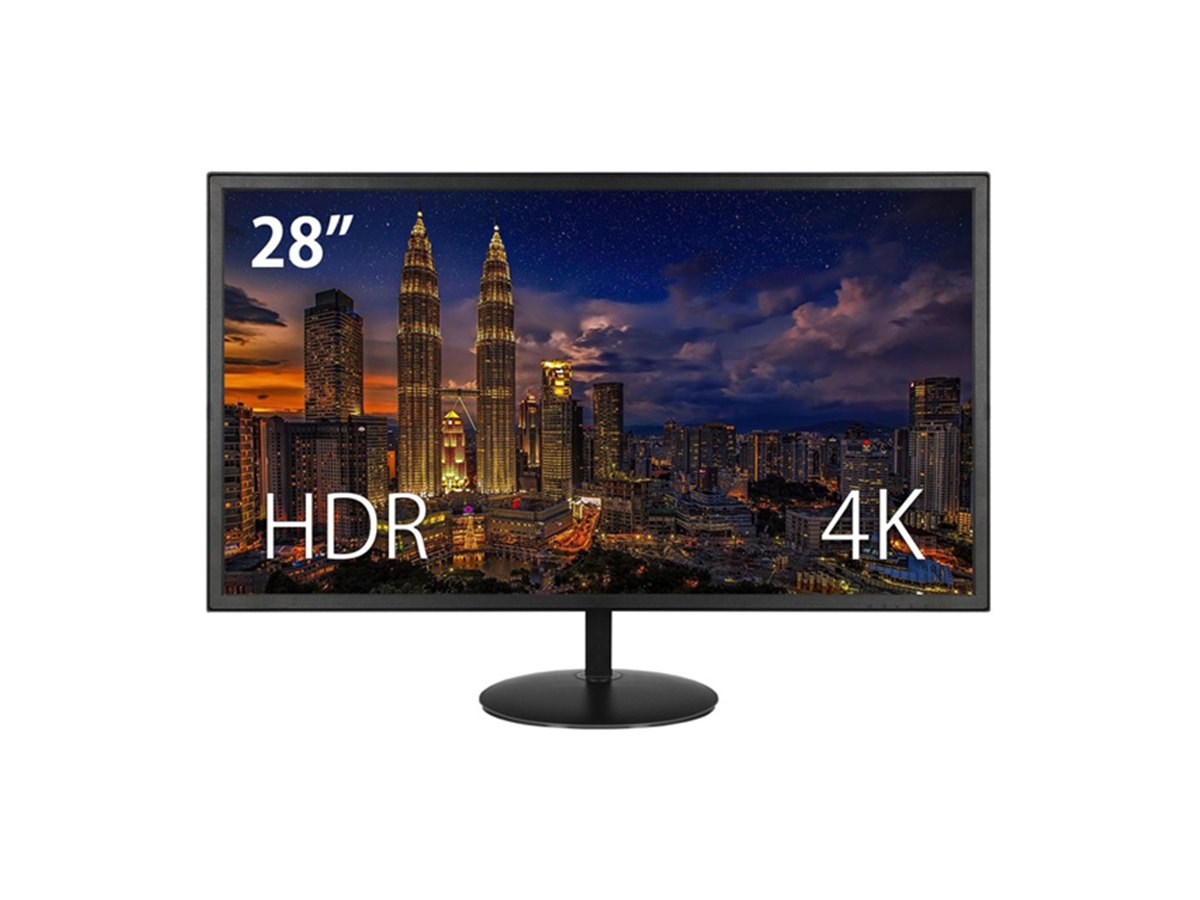 JAPANNEXT、UHD解像度に対応した28型液晶「JN-T2888UHDR」 - 価格.com