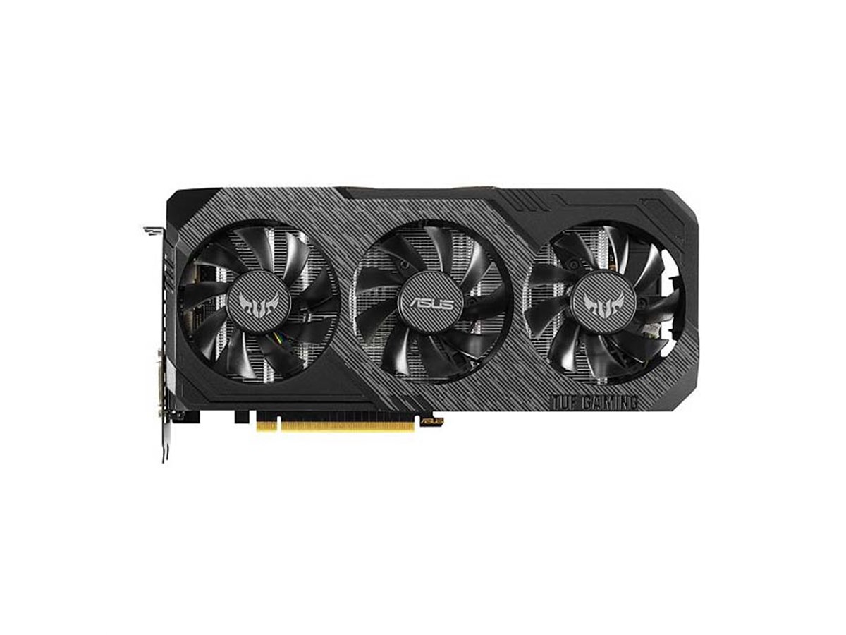 ASUS、「GeForce GTX 1660 SUPER」搭載ビデオカード2機種 - 価格.com