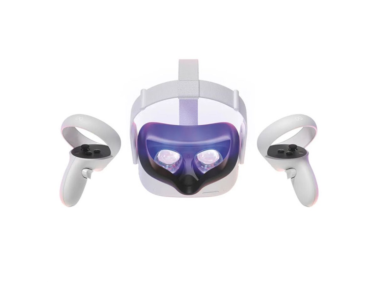 7,700円の値下げ、オールインワンVRヘッドセット「Meta Quest 2」が