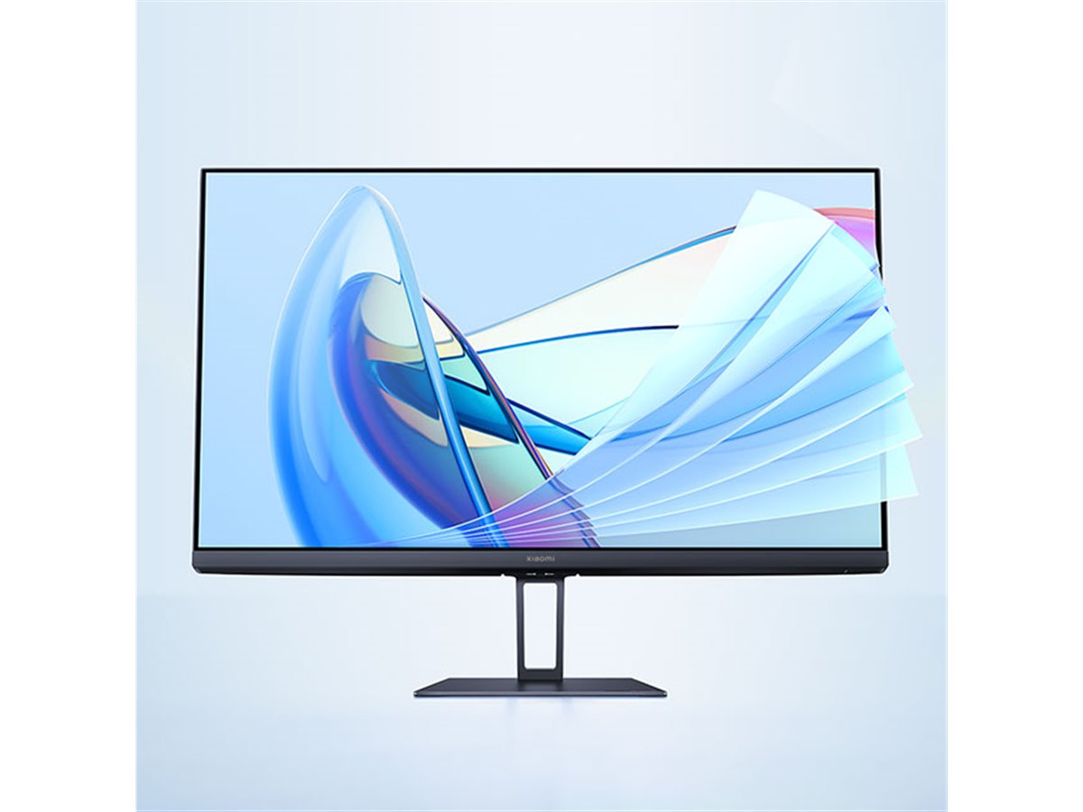 10,980円、最大100Hz駆動の23.8型フルHD液晶「Xiaomi モニター A24i