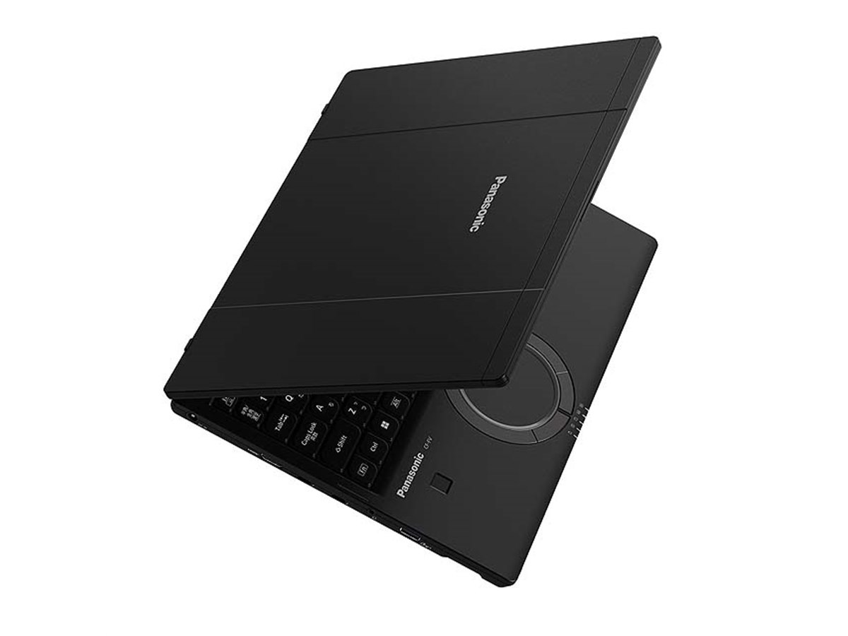 パナソニック、Core Ultra搭載の14型ノートPC「Let's note FV5」を本日