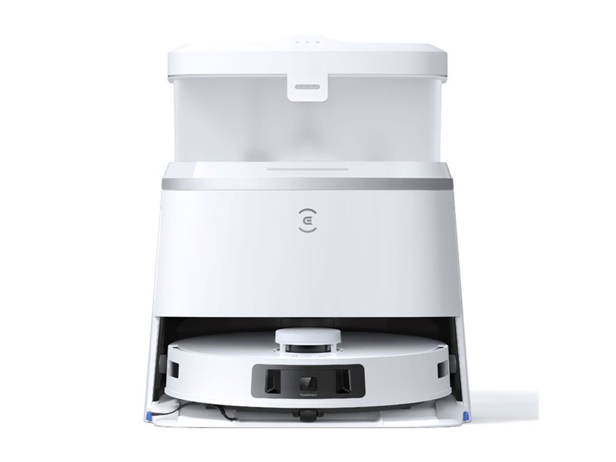 エコバックス、吸引力11000Paのロボット掃除機「DEEBOT T30 PRO OMNI