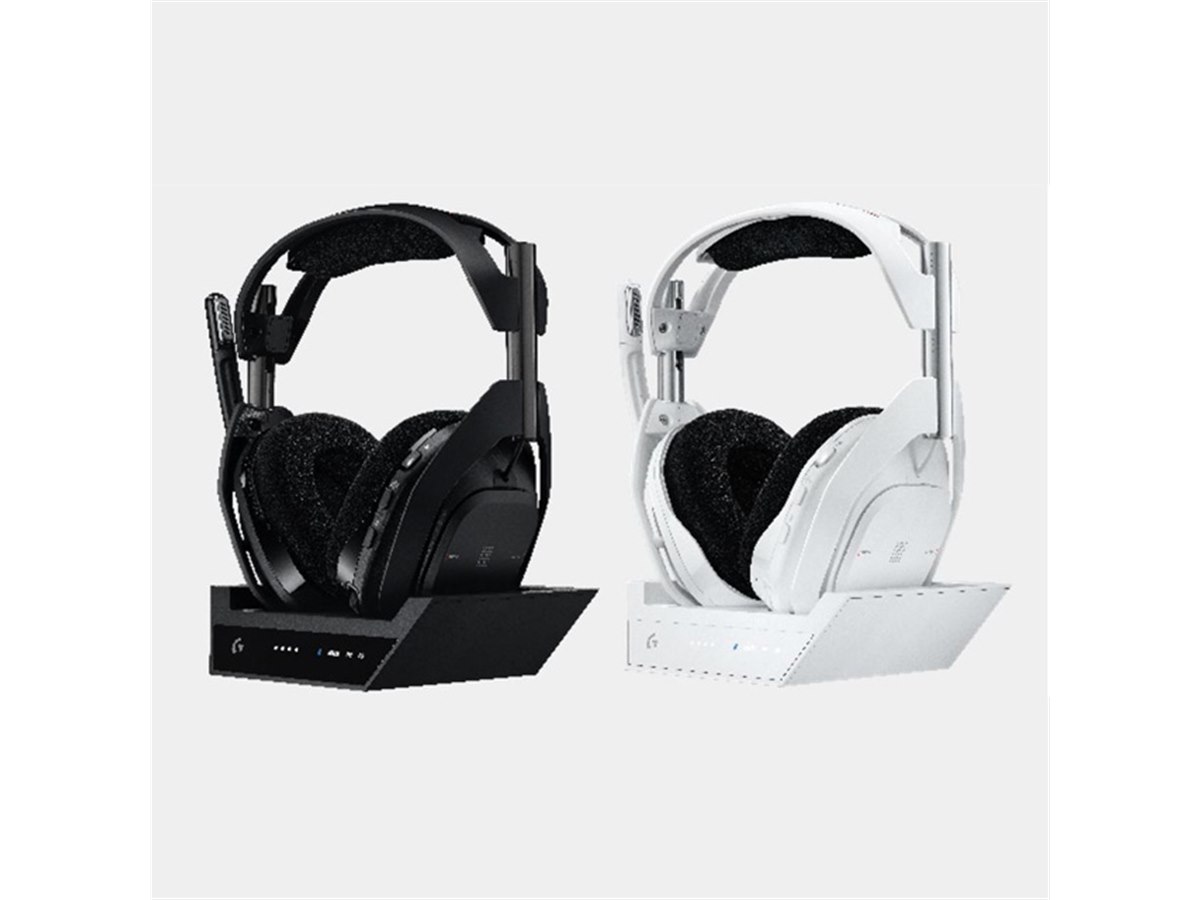 ロジクール、「ASTRO A50 X ゲーミングヘッドセット」を本日5月16日