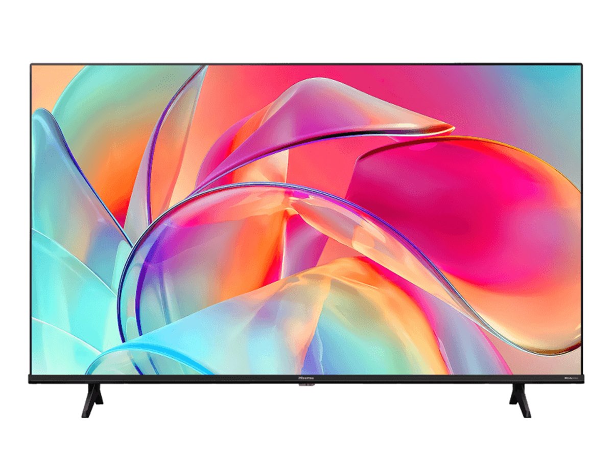 ゲオ、51,480円のハイセンス製「43V型4Kチューナー内蔵液晶テレビ」を