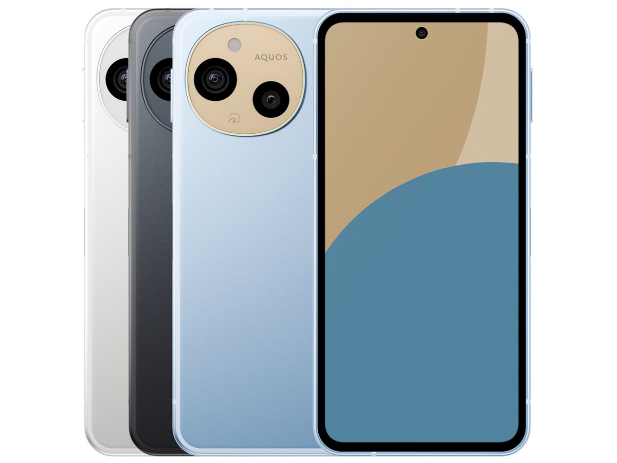 2,000円還元、楽天モバイル「AQUOS sense9」キャンペーンが本日11月21