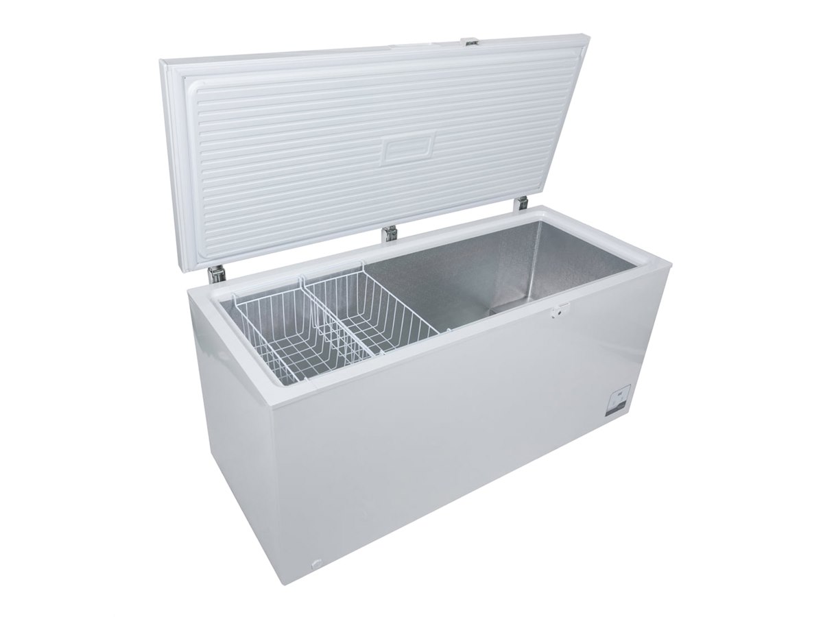 MAXZEN、まとめ買いに便利な大容量500Lの冷凍庫「JF500ML01WH」 - 価格.com