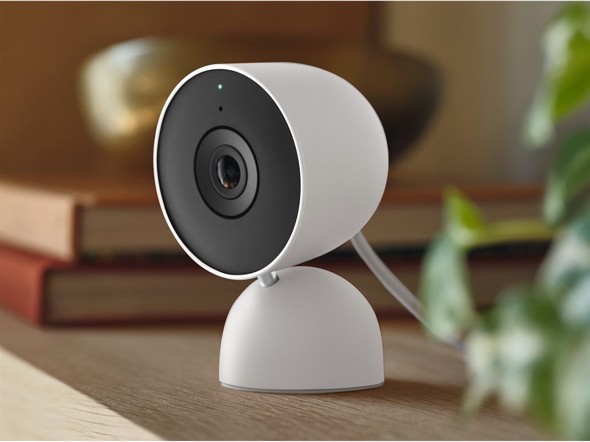 グーグル、Gemini対応の室内向け2Kネットワークカメラ「Nest Cam