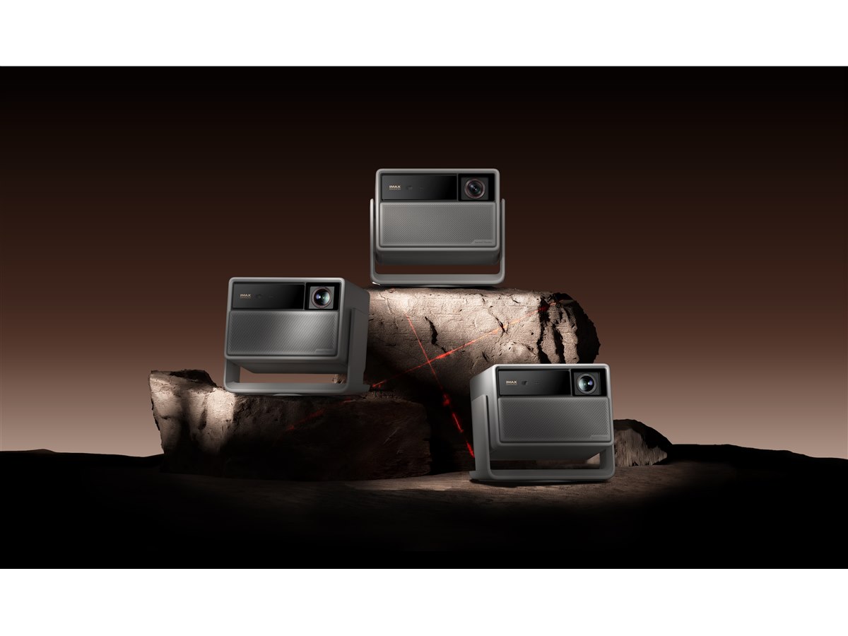 XGIMI、最大5700 ISOルーメンを実現した「HORIZON 20 Max」など4K