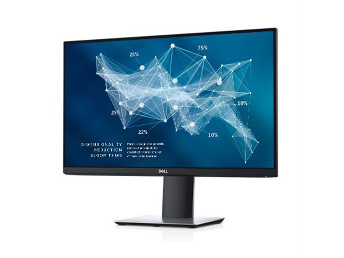 デル、2560×1440ドット対応の23.8型液晶ディスプレイ「P2421DC