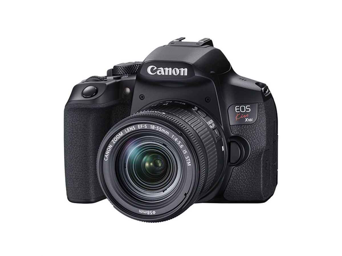 キヤノン、発売を延期していた「EOS Kiss X10i」を6/25発売に決定